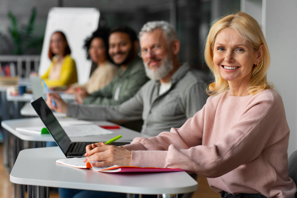 Es vital seguir potenciando los cursos para personas desempleadas con compromiso de contratación