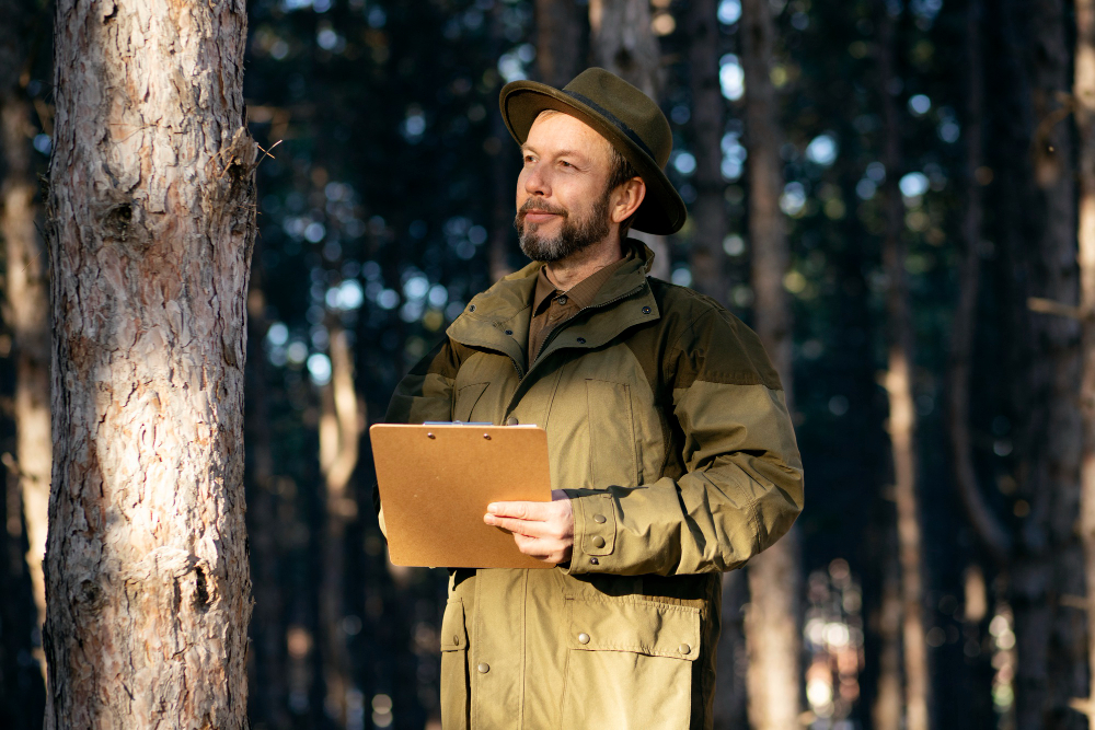¿Te gusta la naturaleza? Trabaja como agente forestal