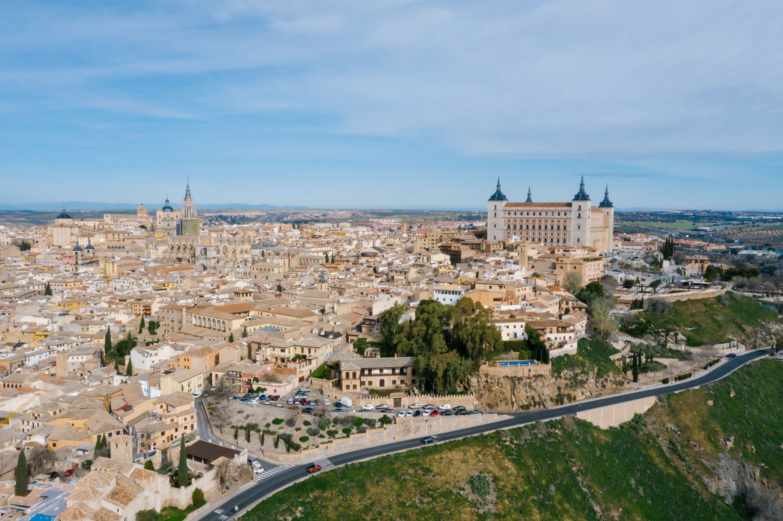 Turismo en Toledo: patrimonio, historia y lugares que descubrir