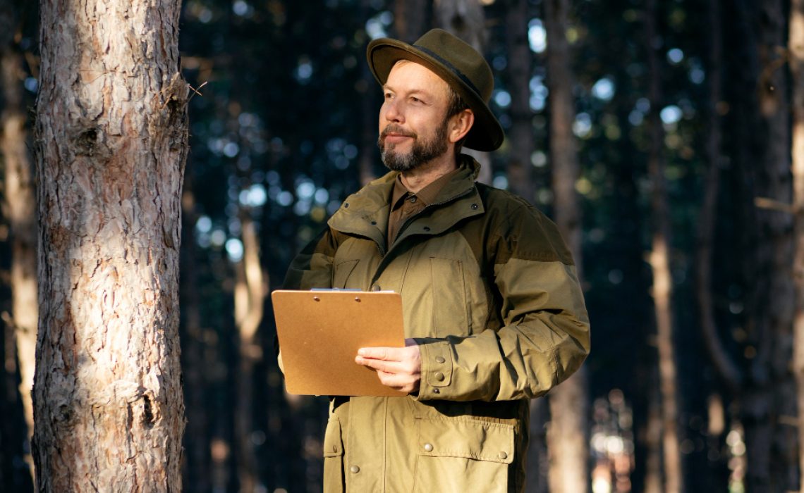 agente forestal