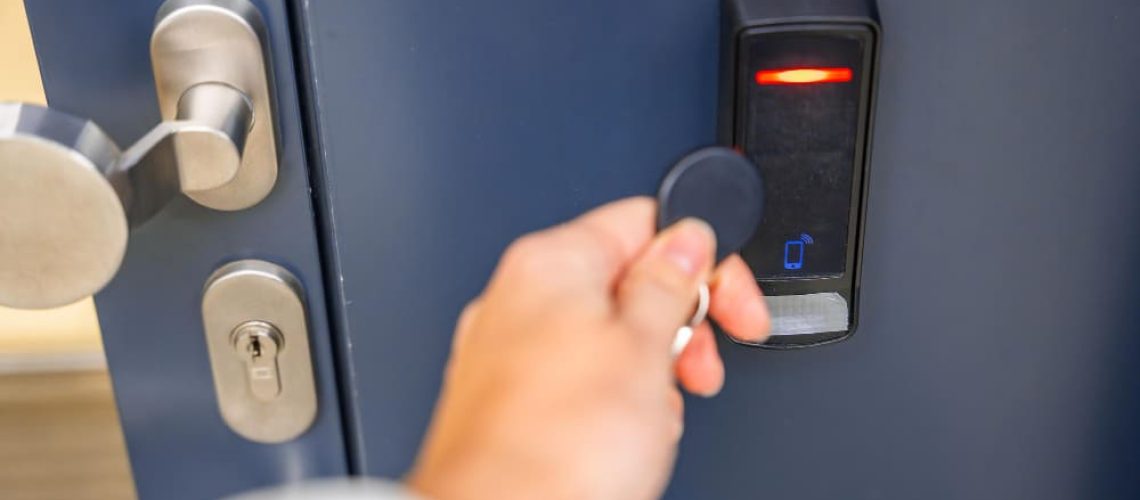 Cerradura electrónica