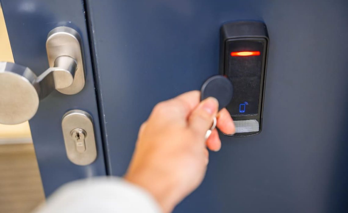 Cerradura electrónica