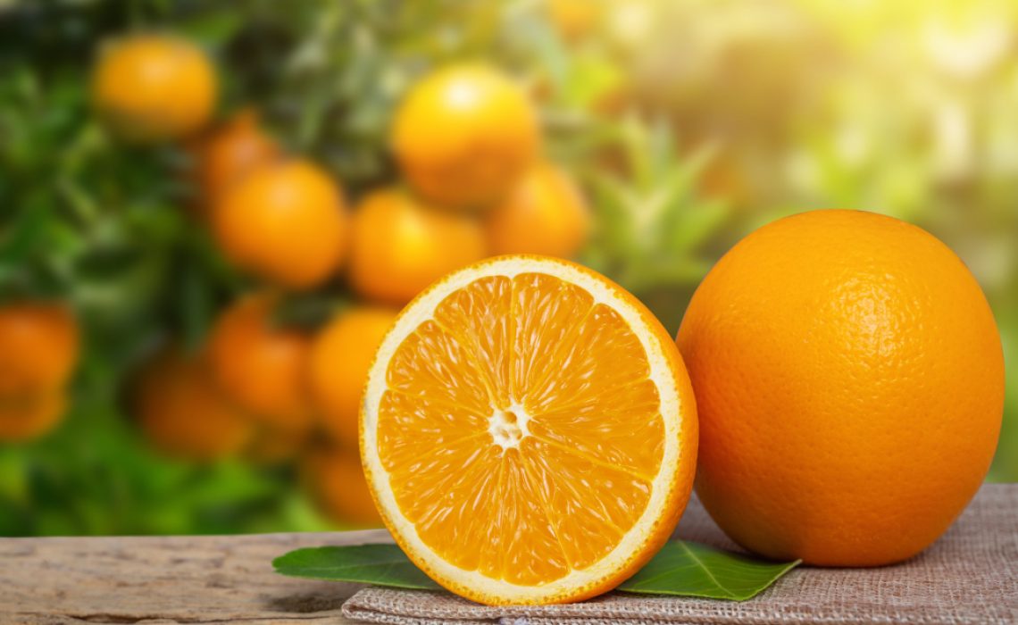 naranja