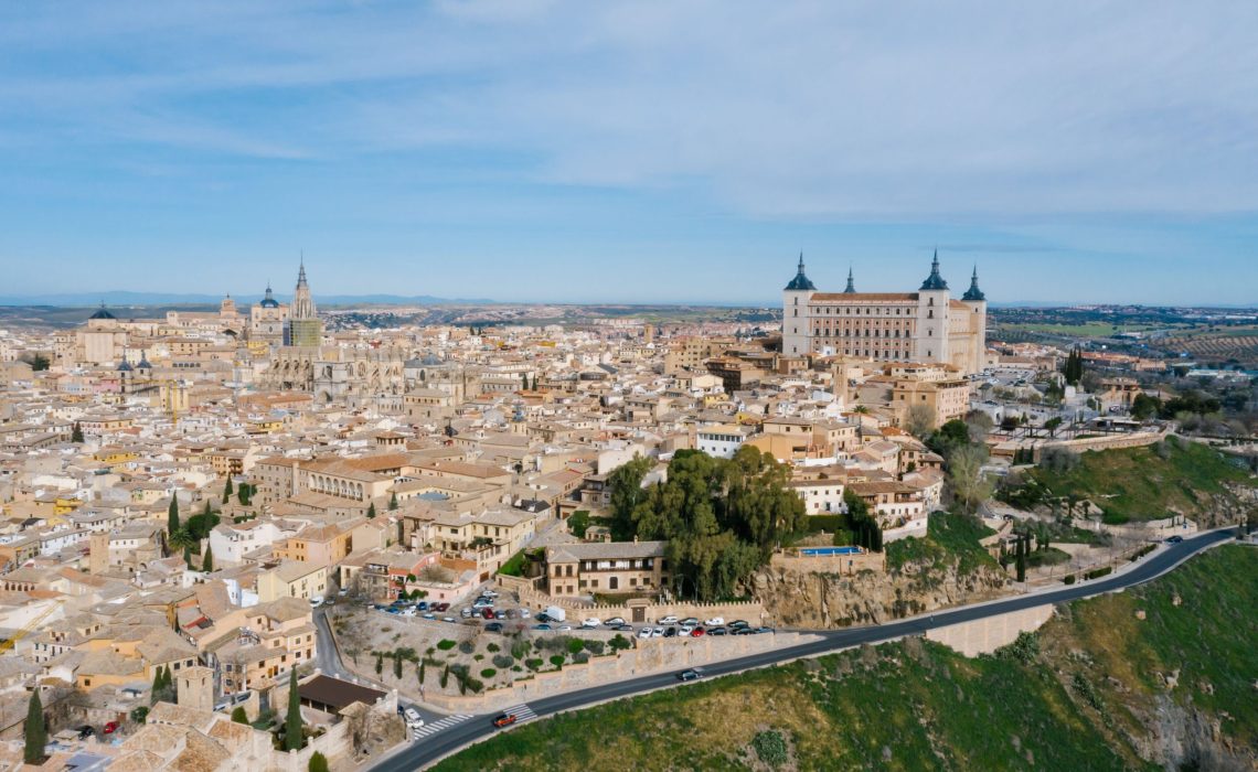 Turismo en Toledo patrimonio, historia y lugares que descubrir
